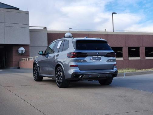 2025 BMW X5 PHEV xDrive50e