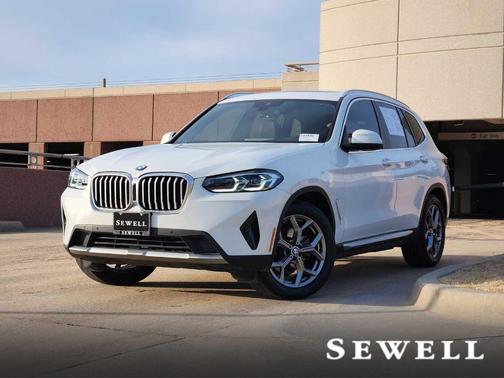 2022 BMW X3 sDrive30i