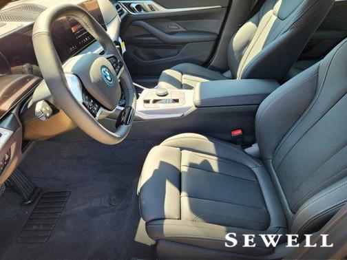 2025 BMW i4 Gran Coupe eDrive40