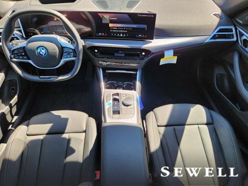 2025 BMW i4 Gran Coupe eDrive40