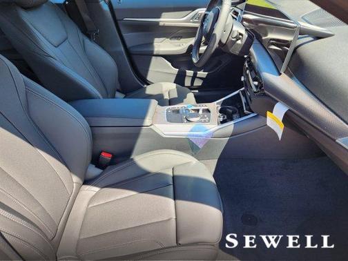 2025 BMW i4 Gran Coupe eDrive40