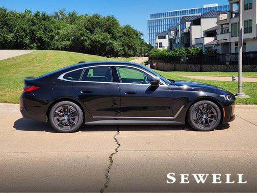 2025 BMW i4 Gran Coupe eDrive40