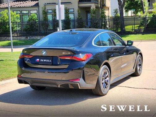 2025 BMW i4 Gran Coupe eDrive40