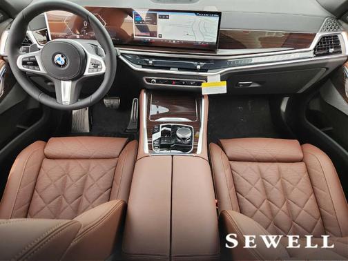 2026 BMW X6 xDrive40i