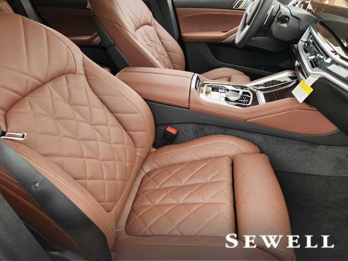 2026 BMW X6 xDrive40i