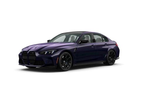 2026 BMW M3 Competition xDrive