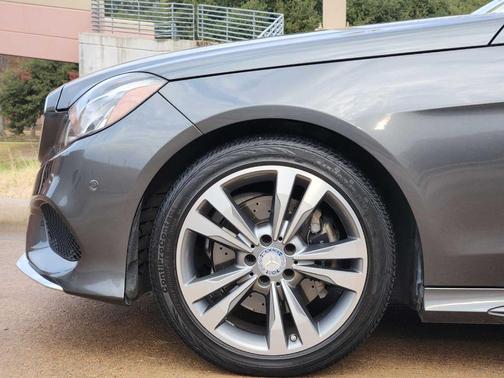 2016 Mercedes-Benz E-Class E 350