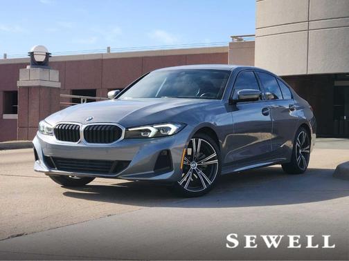 2023 BMW 330 i