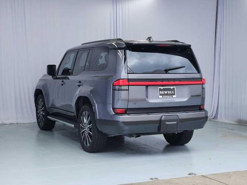 2024 Lexus GX 550 Luxury