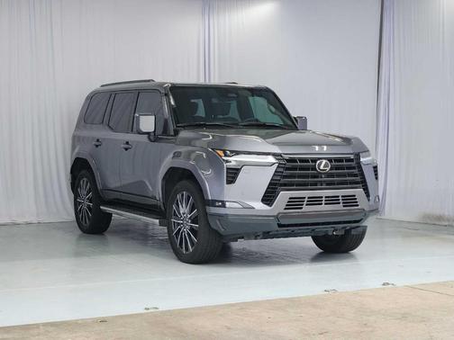 2024 Lexus GX 550 Luxury