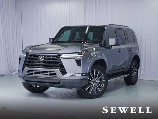 2024 Lexus GX 550 Luxury
