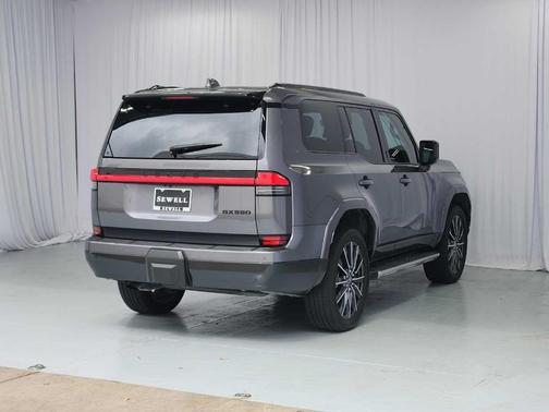 2024 Lexus GX 550 Luxury