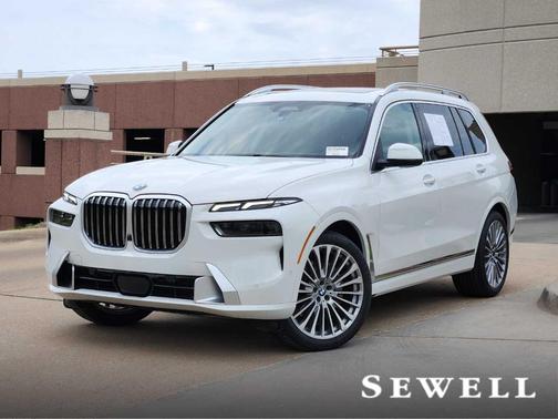 2024 BMW X7 xDrive40i