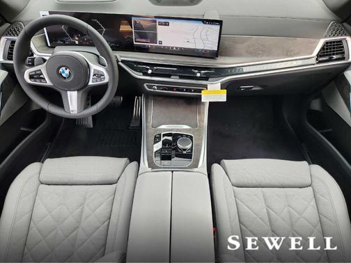 Gray Metallic 2026 BMW X5 sDrive40i