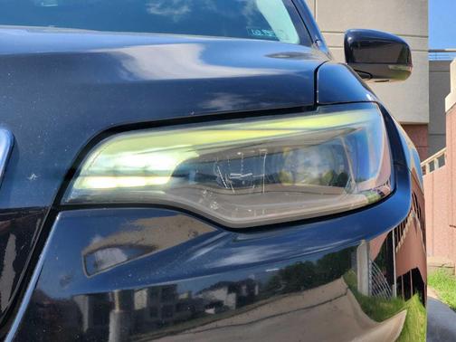 Diamond Black 2021 Jeep Cherokee Limited