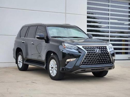 2023 Lexus GX 460 Base