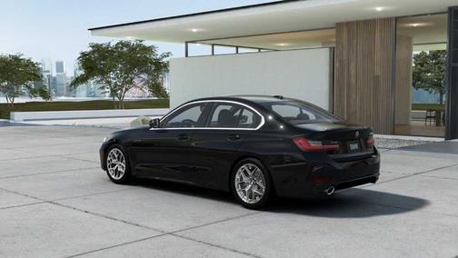 2026 BMW 330 i NA