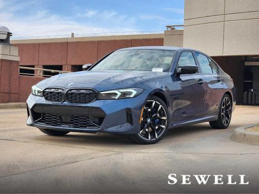 2026 BMW M340 i xDrive NA