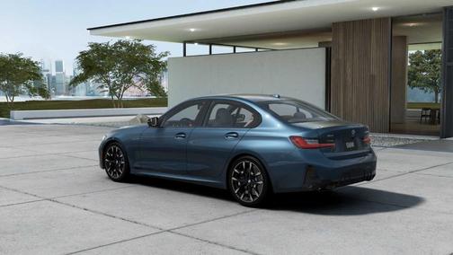 2026 BMW M340 i xDrive NA