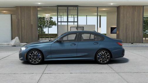 2026 BMW M340 i xDrive NA