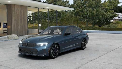 2026 BMW M340 i xDrive NA