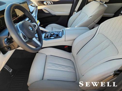 2026 BMW X6 xDrive40i