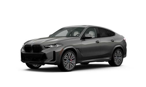2026 BMW X6 xDrive40i