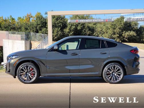 2026 BMW X6 xDrive40i