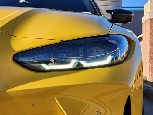 2024 BMW M4 Competition