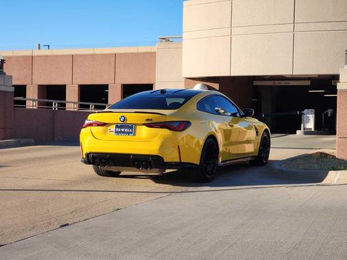 2024 BMW M4 Competition