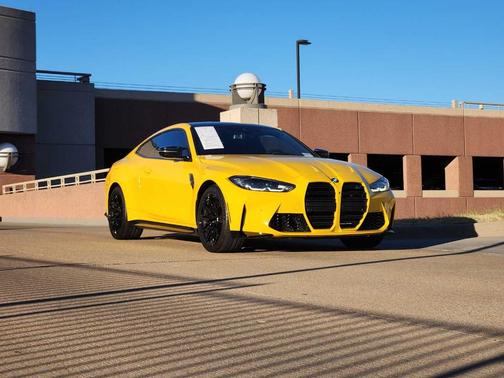 2024 BMW M4 Competition