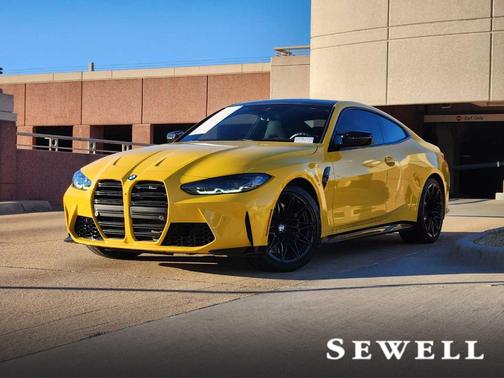 2024 BMW M4 Competition