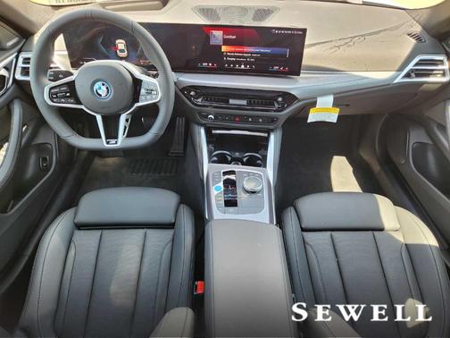 2025 BMW i4 Gran Coupe eDrive40