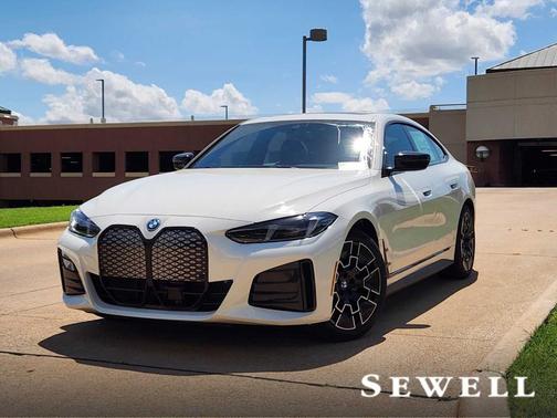 2025 BMW i4 Gran Coupe eDrive40