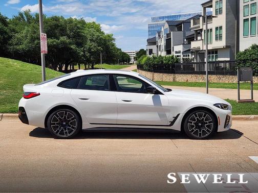2025 BMW i4 Gran Coupe eDrive40