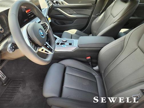 2025 BMW i4 Gran Coupe eDrive40