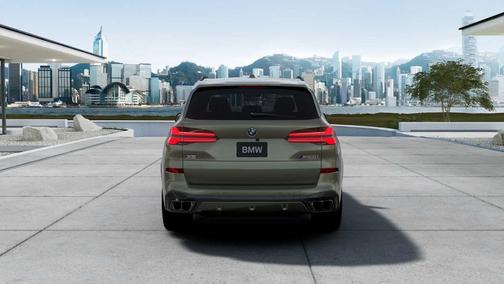 2026 BMW X5 M60i