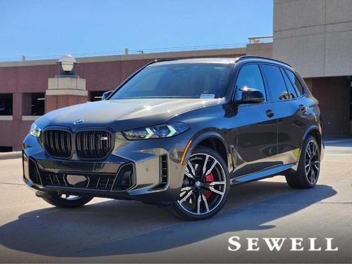 2026 BMW X5 M60i