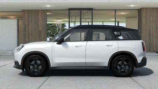 2025 MINI Countryman S