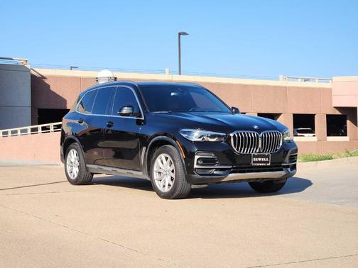 2023 BMW X5 sDrive40i
