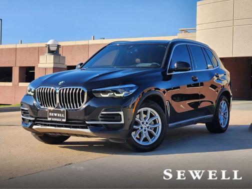 2023 BMW X5 sDrive40i