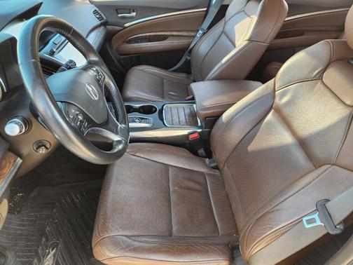 2020 Acura MDX 3.5L w/Technology Package