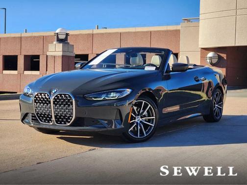 2023 BMW 430 i xDrive