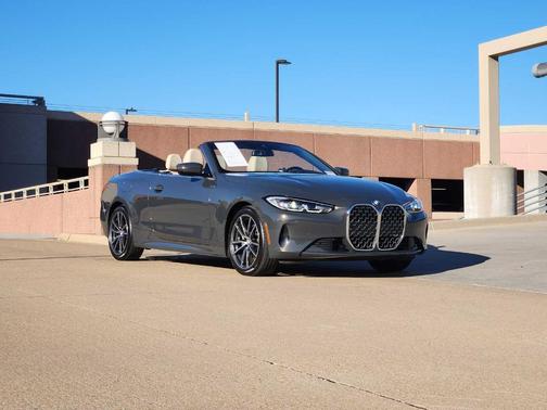 2023 BMW 430 i xDrive