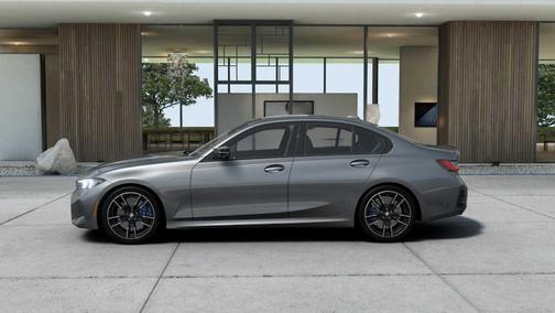 2026 BMW M340 i xDrive NA