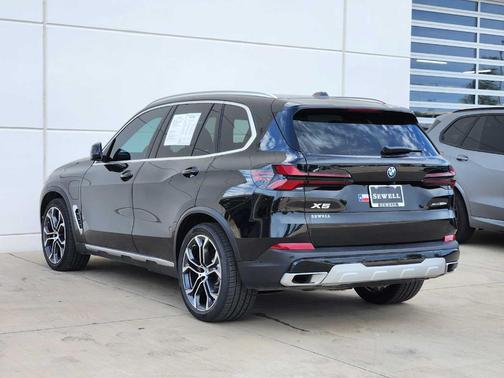 2025 BMW X5 PHEV xDrive50e