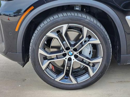 2025 BMW X5 PHEV xDrive50e