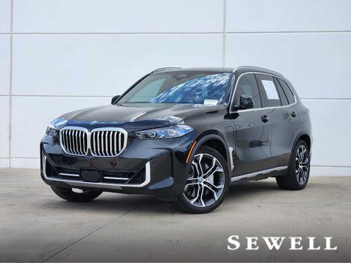 2025 BMW X5 PHEV xDrive50e