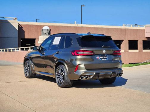 2022 BMW X5 M Base