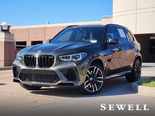 2022 BMW X5 M Base